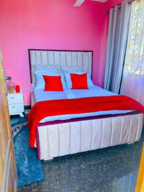 Central Beautiful & peaceful Private bedroom AC, Very fast WiFi